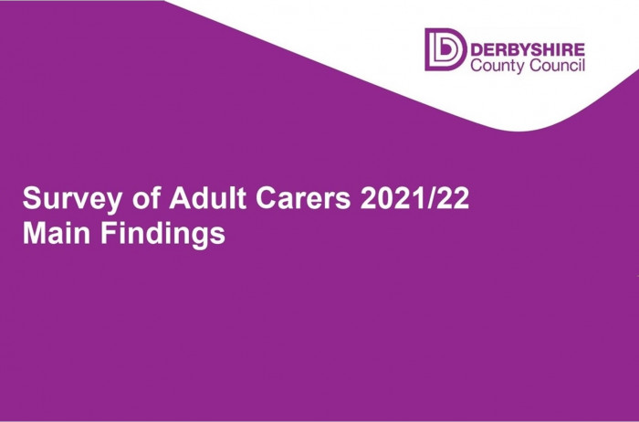 Survey of Adult Carers 2021/22 Main Findings